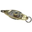 10G Red LED Underwater Lure - Glowing Metal Fish Bait Tool - 2