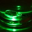 10G Red LED Underwater Lure - Glowing Metal Fish Bait Tool - 5