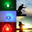 10G Red LED Underwater Lure - Glowing Metal Fish Bait Tool - 7