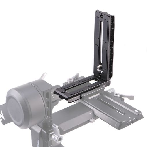 JLWIN Quick Release L Bracket for DJI Ronin RS 2/RS 3/RSC 2 Gimbal - 1