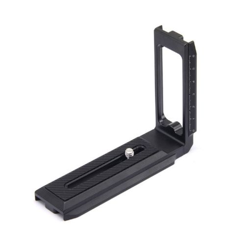 Universal L Shape Bracket Quick Release Plate for RSC2/RS3 Stabilizers - 1