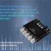 ZK-MT21 2.1 Channel Bluetooth Digital Amplifier Module 50Wx2+100W - 6