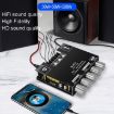 ZK-MT21 2.1 Channel Bluetooth Digital Amplifier Module 50Wx2+100W - 7