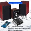ZK-MT21 2.1 Channel Bluetooth Digital Amplifier Module 50Wx2+100W - 8