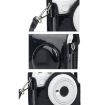 Polaroid/FUJIFILM Instax Mini12 Mirror Camera Protective Bag - Black - 4