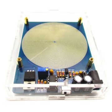 USB Powered 5W Schumann Generator 7.83Hz Low Frequency Pulse Device - 1