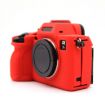 Sony A7RV Mirrorless Camera Blue Silicone Protective Case - 6