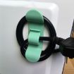 Universal Kitchen Appliance Cord Winder - Black Storage Line Bundle - 6