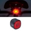 ENLEE EN09 Bicycle & Motorcycle Tail Light - Bright Night Warning Light - 1