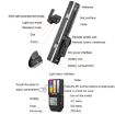 YONGNUO YN360IV RGB Photography Fill Light, 480 LEDs, APP Controlled - 4