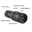16x52 HD Outdoor Bird Viewing Monocular Telescope, Green Film Standard - 4