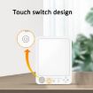 Simulated Sunlight Lamp with White Noise & Timer for SAD Therapy - 6