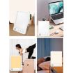 Simulated Sunlight Lamp with White Noise & Timer for SAD Therapy - 9