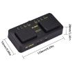 M-VAVE CUBE TURNER PRO Electric Guitar Effect Loop & Bluetooth Controller - 2