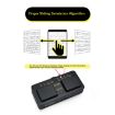 M-VAVE CUBE TURNER PRO Electric Guitar Effect Loop & Bluetooth Controller - 4