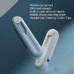 Multi-Function Bluetooth Earphone Cleaning Brush & Phone Dust Tool (Grey) - 6