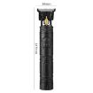 Gold Dragon and Phoenix Electrical Haircut Pusher - Household Haircut Tool - 2