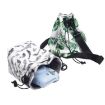 Green Leaf Portable Waterproof Storage Bag for Instant Cameras, Multifunctional - 2