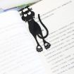Hollow Acrylic Kitten Bookmark Label Card - OPP Packaging - 3