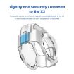 Insta360 X3 AMagisn Lens Guard - Protective Camera Accessories - 7