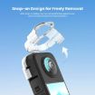 Insta360 X3 AMagisn Silicone Case - Protective Camera Accessories - 5