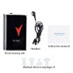 V99 Box Sound Amplifier Hearing Aid Earphone - Enhance Hearing Clarity - 2