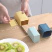 Green Cup Slicer for Strawberries, Grapes & Vegetables - Kitchen Gadget - 5