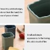 Green Cup Slicer for Strawberries, Grapes & Vegetables - Kitchen Gadget - 7