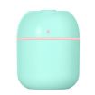 Green USB Plug-in Air Purification Humidifier - Large Capacity Sprayer - 1