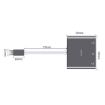 JINGHUA Z321 Type-C Hub: HDMI, PD, USB Docking Station Converter - 2