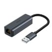 JINGHUA USB3.0 Gigabit LAN Converter - Driverless Network Card Adapter - 1