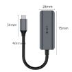 JINGHUA USB3.0 Gigabit LAN Converter - Driverless Network Card Adapter - 2