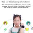 Q19 1.44" 2G Kids Smart Watch with Camera, GPS, Waterproof - Blue - 7