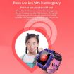 Q19 1.44" 2G Kids Smart Watch with Camera, GPS, Waterproof - Blue - 9