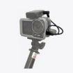 USB-C to 3.5mm Audio Adapter for DJI Osmo Action/Pocket (Black) - 5