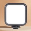 RGB Full Color Portable Phone Fill Light - Mini Pocket Desktop Camera Lamp - 1