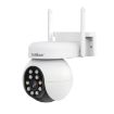 SriHome SH052 5MP PTZ IP Camera, AI Tracking, Night Vision, AU Plug - 3