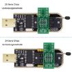 CH341A Programmer Module USB SOP8 Test Tool for Motherboard Routing - 4