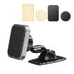 360 Double-Headed Car Magnetic Phone Holder - Gray - 1
