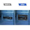 Mercedes-Benz G-Class W463 Red Trunk Handle Sticker - 6