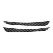 Mercedes-Benz G-Class W463 Eyebrow Sticker Set - 2pcs Black - 1