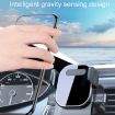 Car Air Vent Phone Holder - Automotive Navigation Bracket, Texture Model - 3