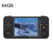 ANBERNIC RG35XX Handheld Console 3.5" IPS Screen Linux 64GB Black - 1
