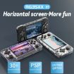 ANBERNIC RG35XX Handheld Console 3.5" IPS Screen Linux 64GB Black - 4