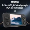 ANBERNIC RG35XX Handheld Console 3.5" IPS Screen Linux 64GB Black - 5