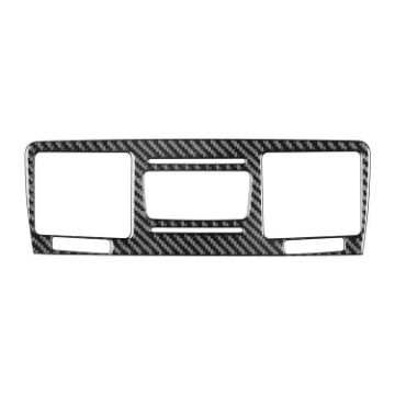 Mercedes-Benz G-Class W463 Air Vent Decorative Sticker Black - 1