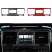 Mercedes-Benz G-Class W463 Red Middle Air Vent Decorative Sticker - 2