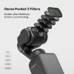 DJI Osmo Pocket 3 CPL Coated Filters Sports Camera Goggles - 6