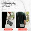Insta360 Flow aMagisn Small Storage Bag Protective Case - Deep Gray - 8