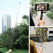 aMagisn 70cm Invisible Selfie Stick for Sports Cameras - Single Rod - 8